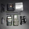 Upgrade BaoFeng UV-5R Camouflage Walkie Talkie VH/UHF Dual Band Two Way Radio Transceiver 3800mah