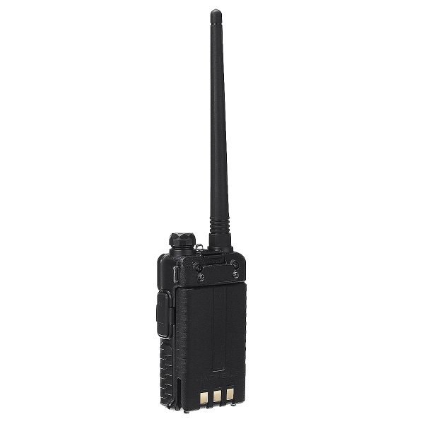 Baofeng UV-5R Ⅲ Walkie Talkie 136-174MHz 220-260MHz 400-520MHz Two Way Radio
