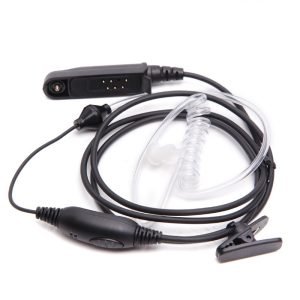 Baofeng UV-9R Waterproof Ham Radio Headset Earphone for Waterproof Walkie Talkie UV-XR UV-9R PLUS GT-3WP Two Way Radio